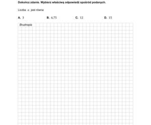 Próbna matura 2026: matematyka. Arkusze CKE, pytania i odpowiedzi  [5.03.2026]