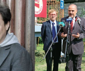 Ranczo 10 sezon. Witebski politykiem! Kozioł i Czerepach wkręcą go w kampanię wyborczą