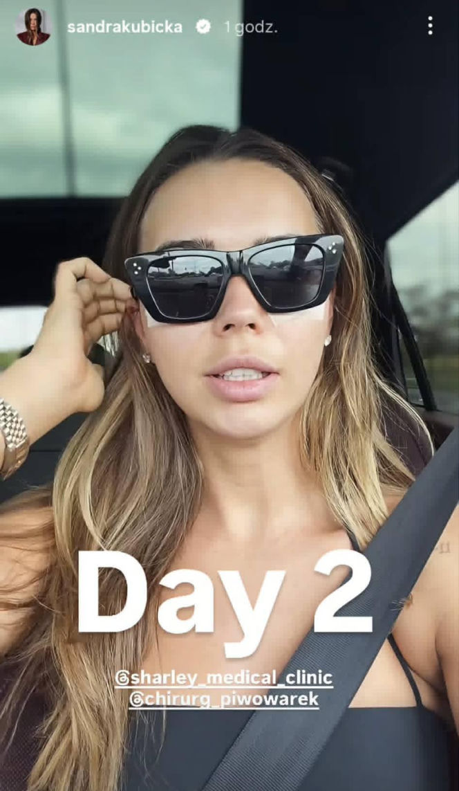 Sandra Kubicka