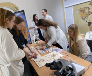 15. Noc Biologów w Olsztynie