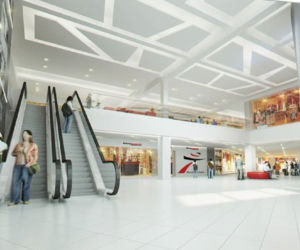 Galeria Zaspa jest nie do poznania