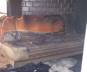 Rodzina z Topolan odbudowuje dom po pożarze
