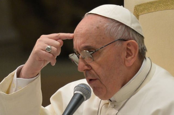 Papież, Franciszek