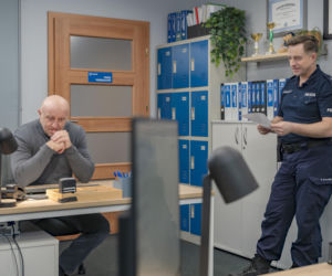 Policjantki i Policjanci: streszczenie odcinka 1413