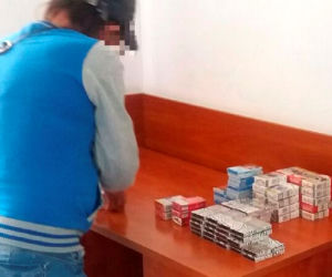 Obława na handlarzy papierosami