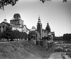 Szczecin w 1947 roku