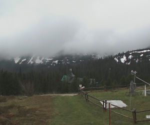 Zima wróciła w Tatry