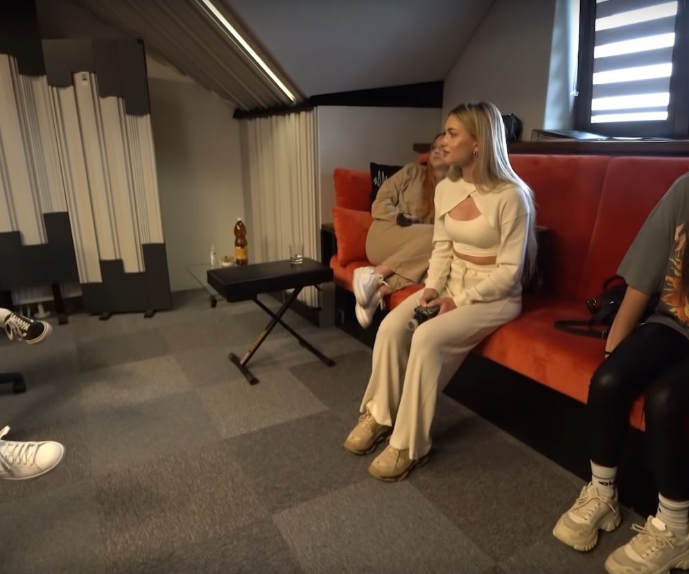 Dziewczyna Friza nagrała piosenkę na album Ekipy! Przygotowania były bardzo długie
