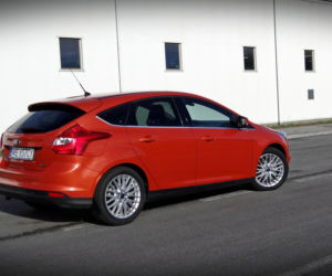 Ford Focus trzeciej generacji