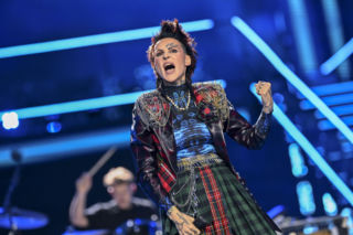 Agnieszka Chylińska na Top of the Top Sopot Festival 2026