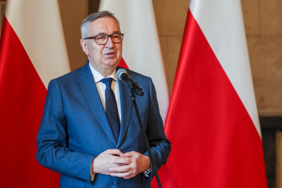 Stanisław Szwed 68 lat