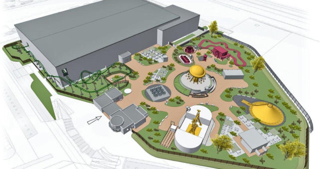 Park rozrywki Gliwice