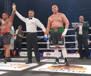 Gala boksu Białystok