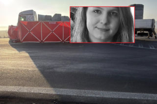 Straszny wypadek zabrał dziewczynkom mamę. Los napisał dla tej rodziny tragiczny scenariusz