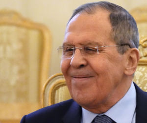 Rodzina Putina i Ławrowa dostała kieszeni. Jaki mają majątek [GALERIA]