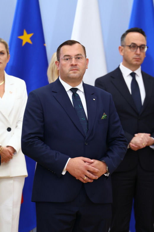 Konferencja Donalda Tuska poświęcona rekonstrukcji rządu