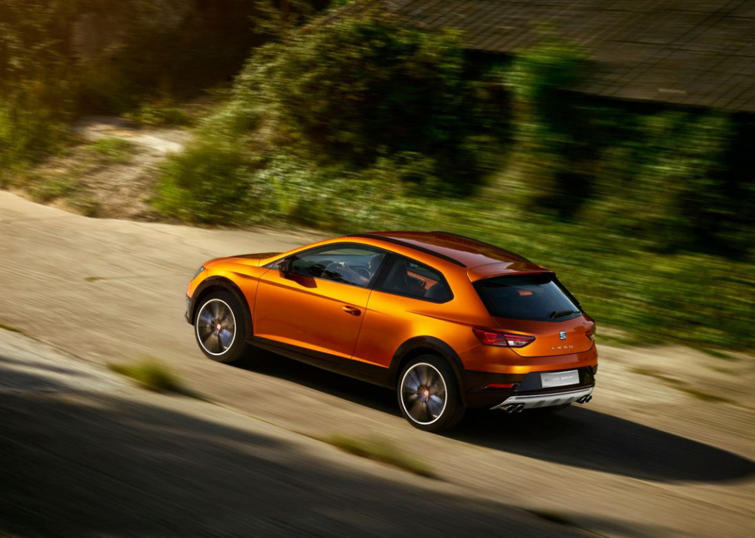 Seat Leon Cross Sport concept