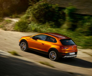 Seat Leon Cross Sport concept
