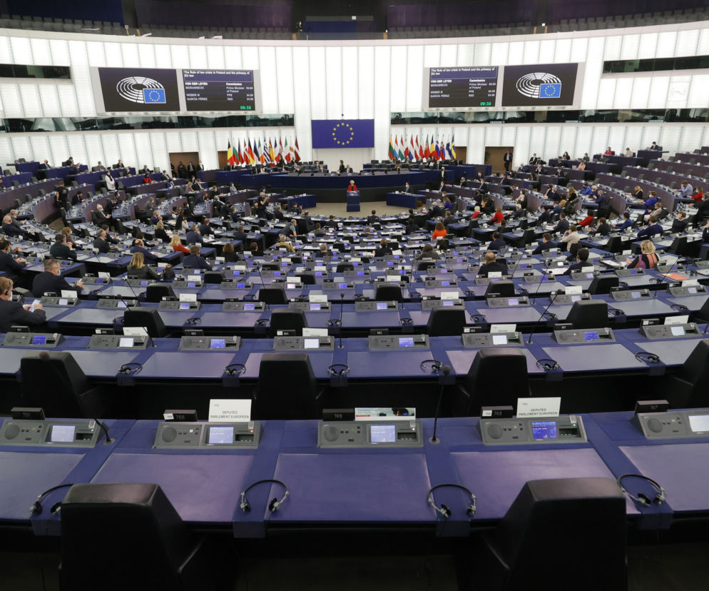 Parlament Europejski