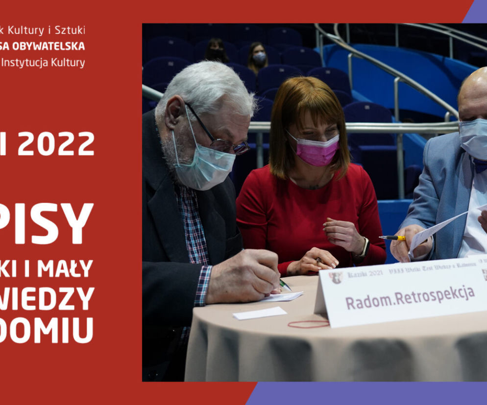 Test Wiedzy o Radomiu 2022