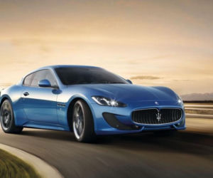 Maserati GranTurismo Sport