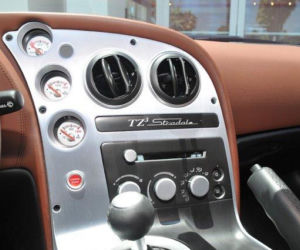 Alfa Romeo TZ3 Stradale Zagato