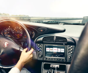 Porsche Classic Communication Management