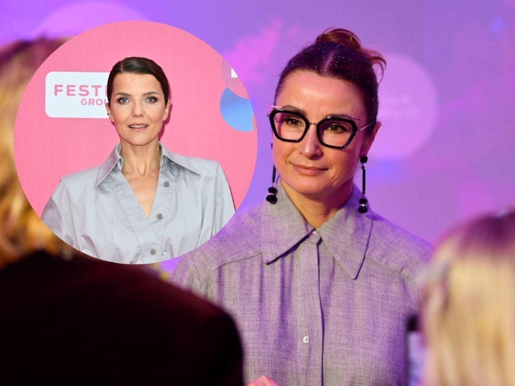 Joanna Brodzik nie zagra w nowym "Nigdy w życiu!"? Jabłczyńska komentuje