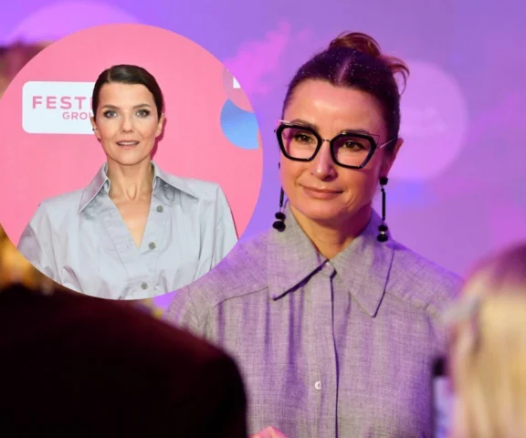 Joanna Brodzik NIE WYSTĄPI w nowym Nigdy w życiu!? Jabłczyńska zdradza 