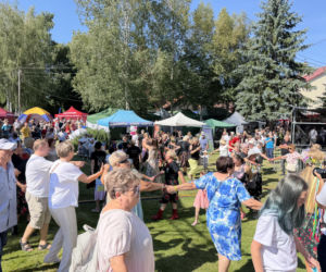 Eska Summer City. Warmińska Uczta Pierogowa w Biesowie