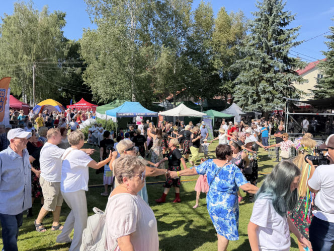 Eska Summer City. Warmińska Uczta Pierogowa w Biesowie