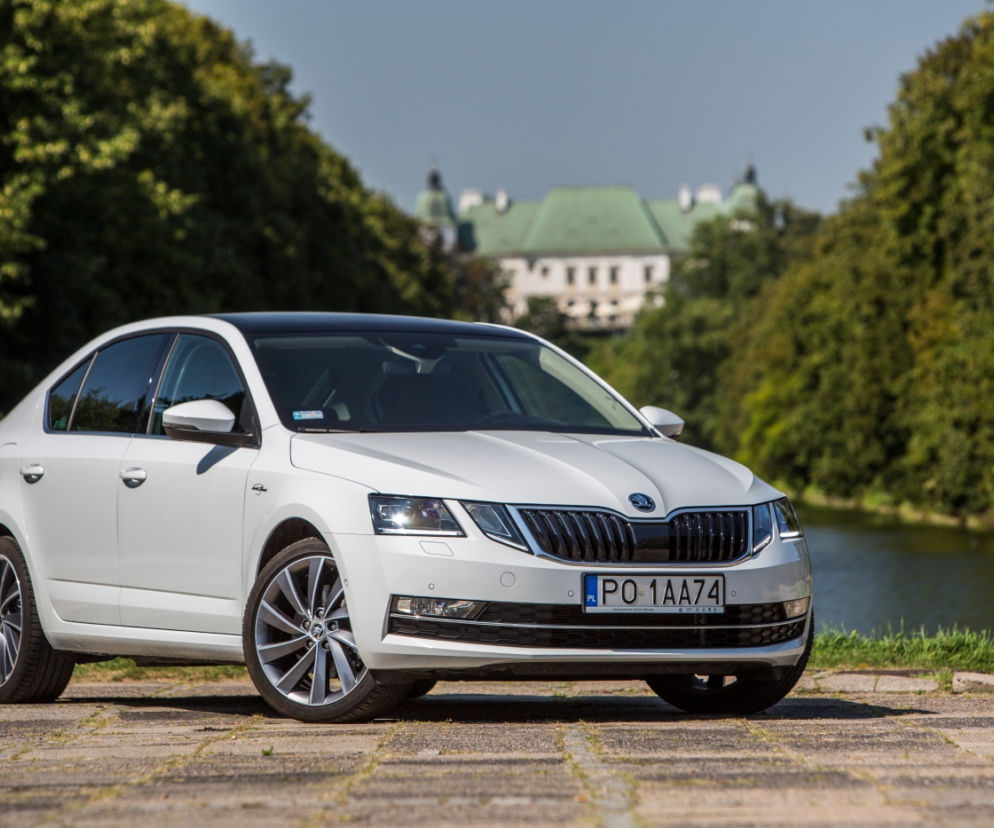 Skoda Octavia Laurin&Klement
