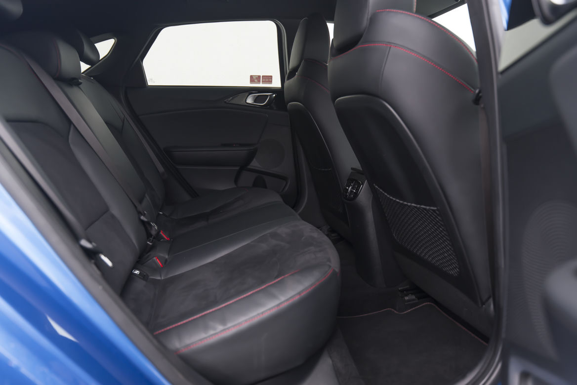 Kia ProCeed GT 1.6 T-GDI 205 KM DCT7