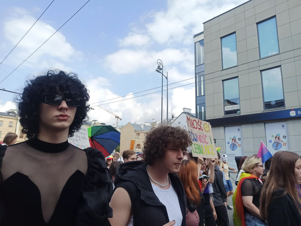 "Europejska Stolica Równości". V Marsz Równości przeszedł ulicami Lublina. [GALERIA]