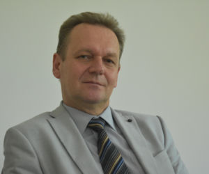 Marek Tokarek - dyrektor Muzeum Regionalnego