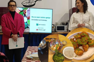 Jedzenie mówi o nas więcej, niż myślimy. Tak smakują trendy żywieniowe według Banku BNP Paribas