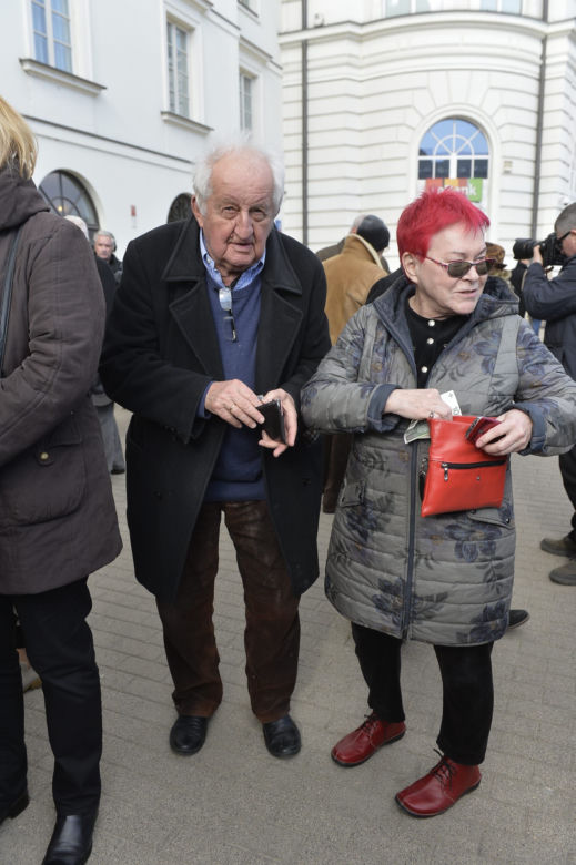 Pogrzeb Zofii Czerwińskiej