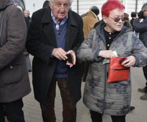 Pogrzeb Zofii Czerwińskiej
