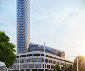 Sky Tower, Wrocław