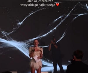 Śmietanka gwiazd i międzynarodowy wokalista. Tak swoje urodziny świętowała żona miliardera, Aleksandra Marchewka