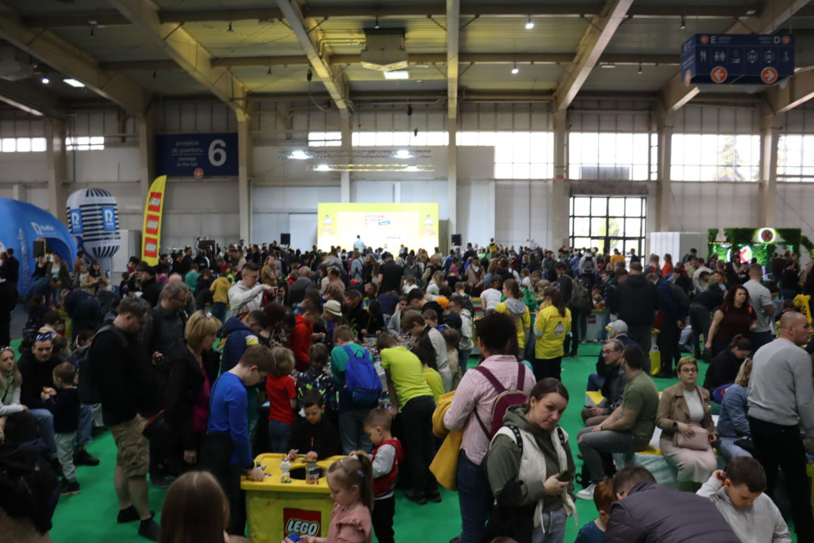 Festiwal Klocków - Największe wydarzenie klocków w Polsce