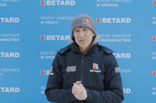 Maciej Janowski porzucił motocykl dla 10-tonowej bestii! Groziła mu praca na etacie