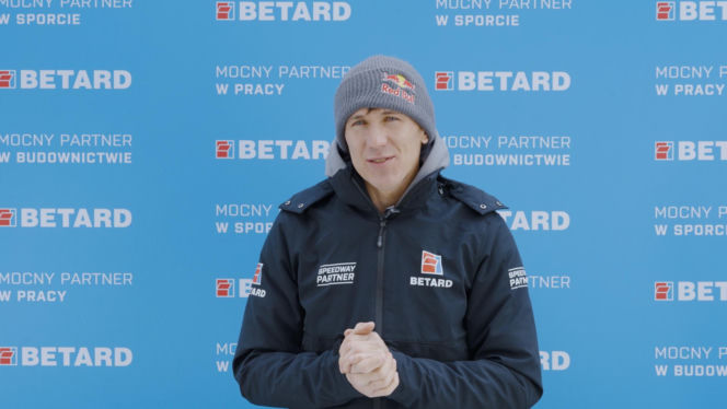 Maciej Janowski porzucił motocykl dla 10-tonowej bestii! Groziła mu praca na etacie