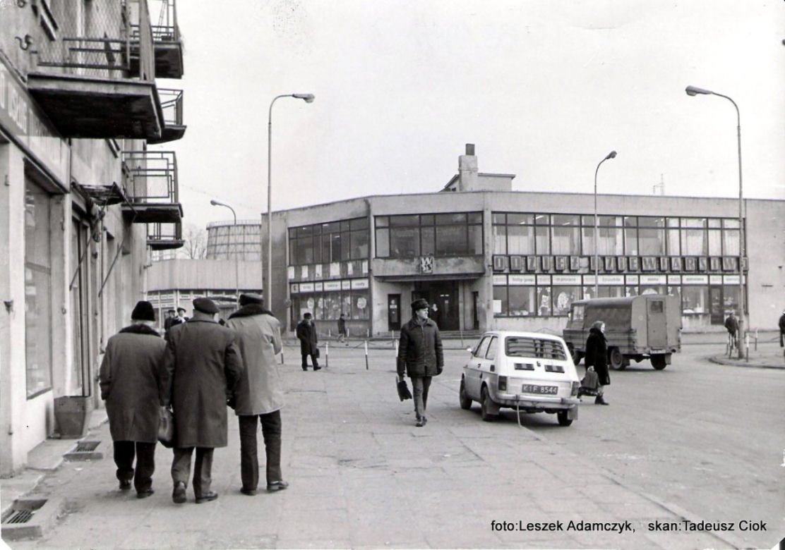 Pamiętacie takie Starachowice? Czarno-białe fotografie