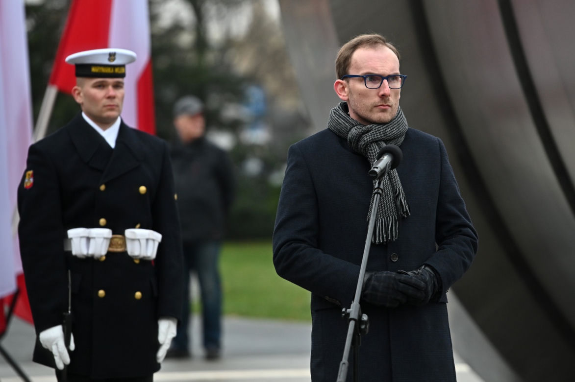 Tak świętowali marynarze. Rocznica powstania Marynarki Wojennej
