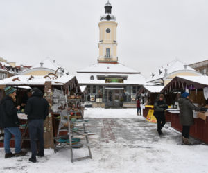 Jarmark Świąteczny w Białymstoku. Co można kupić? Do kiedy jest? Godziny otwarcia