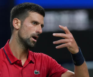 Takie wykształcenie ma Novak Djoković. Niektórych decyzji żałuje