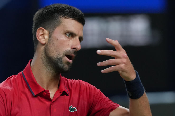 Takie wykształcenie ma Novak Djoković. Niektórych decyzji żałuje