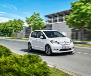 Skoda Citigo iV