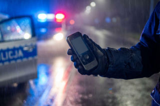 Śmiertelny wypadek w Kostrach